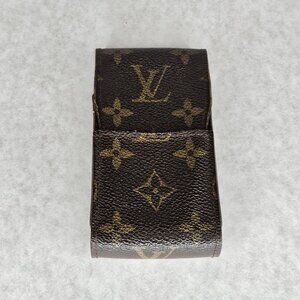 Louis Vuitton Monogram Epui Cigarette Case Card Holder Wallet Pouch